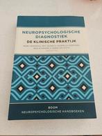 Neuropsychologische diagnostiek, Ophalen of Verzenden, Zo goed als nieuw