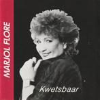 Marjol Flore - Kwetsbaar - Supernette schaarse CD, Ophalen of Verzenden, Zo goed als nieuw, Levenslied of Smartlap