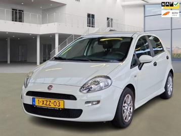 Fiat Punto Evo 0.9 TwinAir Street/AIRCO/CRUISE/PARKEERSENS A beschikbaar voor biedingen
