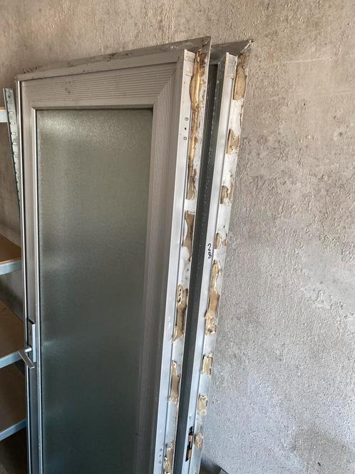 ABI caravan aluminium deuren en ramen set, Caravans en Kamperen, Camper-accessoires, Zo goed als nieuw, Ophalen