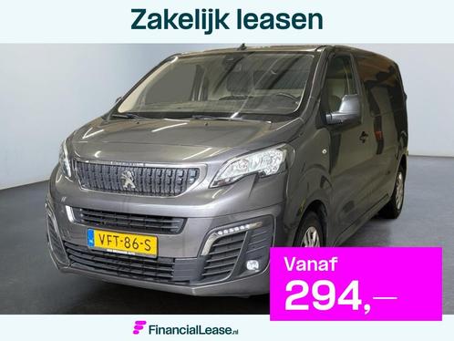 Peugeot Expert 2.0 BlueHDI Asph, Auto's, Bestelauto's, Bedrijf, Lease, Financial lease, ABS, Airbags, Airconditioning, Alarm, Android Auto