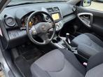 Toyota RAV4 2.0 VVTi Linea Sol Clima / Nav / Cruise / Lmv, Auto's, Toyota, 1998 cc, 4 cilinders, 2000 kg, Origineel Nederlands