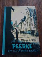 kinderboek: Peerke en z''n kameraden, w.g. van de Hulst, Ophalen of Verzenden, Gelezen