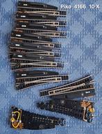 Diverse wissels voor N spoor, Hobby en Vrije tijd, Modeltreinen | N-Spoor, Overige merken, Gebruikt, Gelijkstroom, Rails