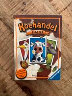Koehandel Master - Ravensburger Kaartspel NIEUW, Ophalen, Nieuw, Ravensburger, Reisspel