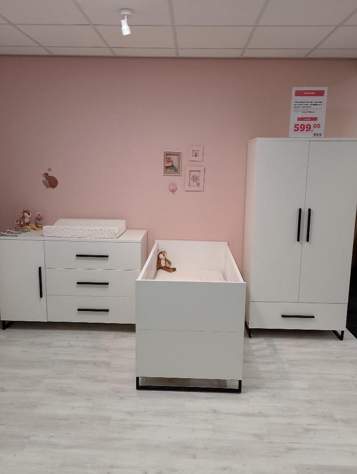 Kinderkamer Torino, Kinderen en Baby's, Overige Kinderen en Baby's, Zo goed als nieuw, Ophalen