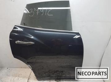 MASERATI LEVANTE ACHTERDEUR RECHTS ORIGINEEL KLEUR 815 beschikbaar voor biedingen