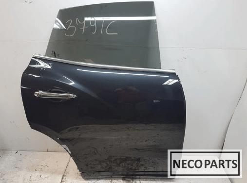 MASERATI LEVANTE ACHTERDEUR RECHTS ORIGINEEL KLEUR 815, Auto-onderdelen, Interieur en Bekleding, Maserati, Gebruikt, Ophalen of Verzenden