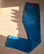 Gsus jeans dames W29 L34, Ophalen of Verzenden, Zo goed als nieuw, Blauw, W28 - W29 (confectie 36)