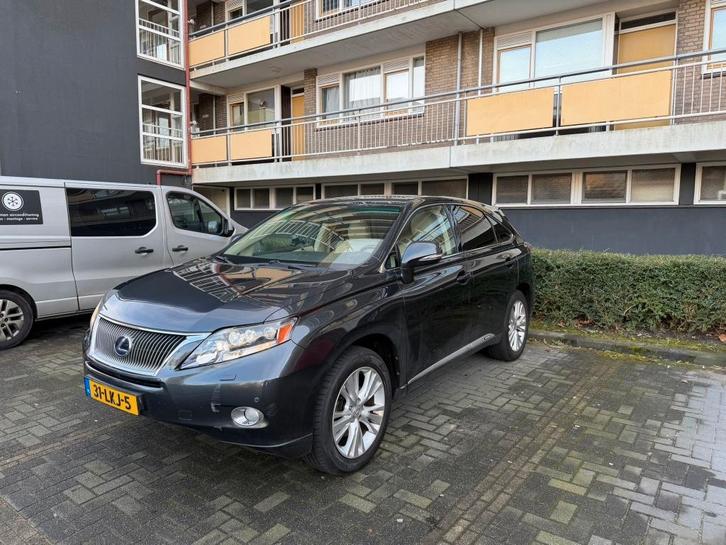 Lexus RX(-H) 450h Hybrid 299pk, Auto's, Lexus, Particulier, RX(-H), Achteruitrijcamera, Adaptive Cruise Control, Airconditioning