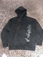 Australian Hoodie - Stijlvol en Comfortabel!, Ophalen of Verzenden, Zo goed als nieuw, Maat 52/54 (L), Zwart