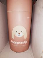 Lotgenootje Konijn [verzwaringsknuffel 2kg ] - Nieuw, Ophalen of Verzenden, Nieuw, Konijn