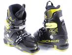 31 32 EU kinder skischoenen FISCHER RC4 20 Jr 2022