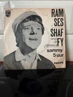 Ramses Shaffy - Sammy / 5 Uur Single, Cd's en Dvd's, Vinyl Singles, Ophalen of Verzenden, Gebruikt, Nederlandstalig