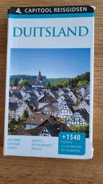 Capitool Reisgids Duitsland, Boeken, Capitool, Europa, Ophalen of Verzenden, Zo goed als nieuw