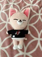 Stray Kids SKZOO FoxI.Ny Original plush, Verzamelen, Ophalen of Verzenden, Zo goed als nieuw