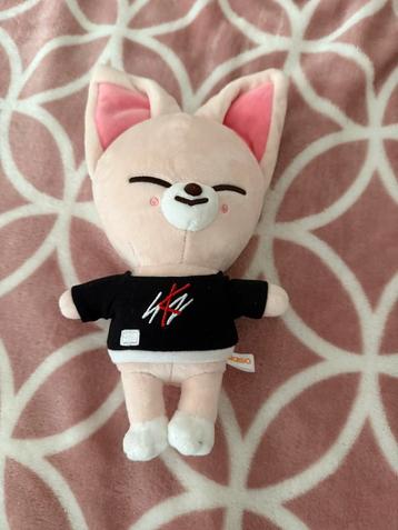 Stray Kids SKZOO FoxI.Ny Original plush  beschikbaar voor biedingen
