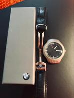 BMW limited edition horloge, Sieraden, Tassen en Uiterlijk, Horloges | Heren, Overige merken, Staal, Polshorloge, Ophalen of Verzenden