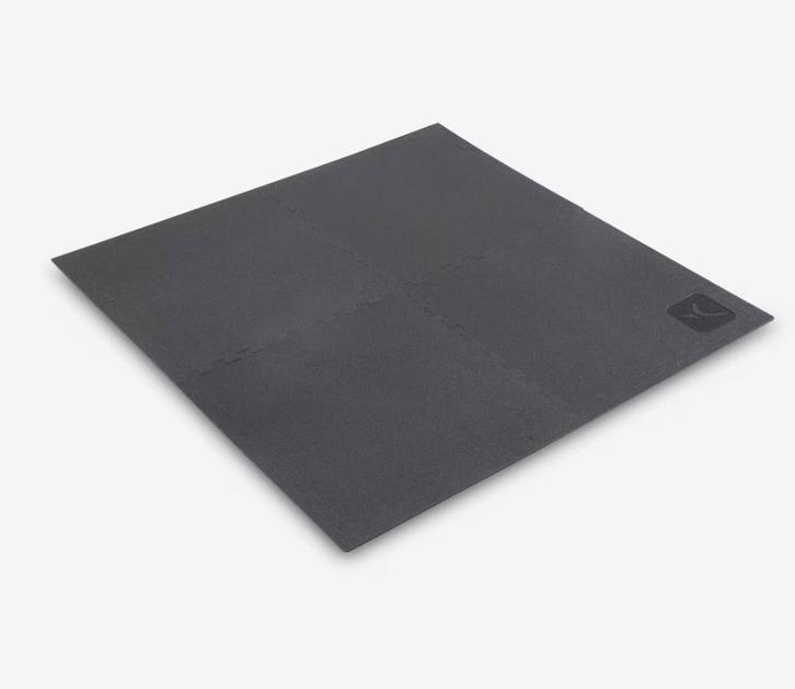 Domyos Vloertegels DF920 (4 stuks), Sport en Fitness, Fitnessmaterialen, Nieuw, Fitnessmat, Benen, Ophalen