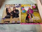 100% NL Magazine - Kerst & Cadeau Special, Ophalen of Verzenden, Zo goed als nieuw, Damesbladen