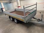 Eduard plateau aanhanger 310 x160 nieuw, Auto diversen, Aanhangers en Bagagewagens, Ophalen, Nieuw