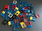 Grote partij lego trein ramen deuren, Lego, Lego, Ophalen of Verzenden, Zo goed als nieuw