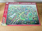 Puzzel Lansingerland, Ophalen of Verzenden, 500 t/m 1500 stukjes, Zo goed als nieuw