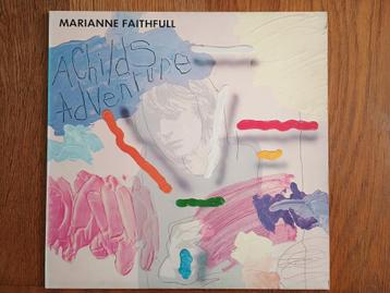 Marianne Faithfull - A Child's Adventure beschikbaar voor biedingen