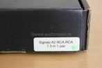 Ansuz Signalz A2 RCA, Ophalen, Gebruikt, Minder dan 2 meter, Interlink-kabel