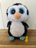 TY Beanie Boo Waddles Pinguïn 14cm, Ophalen of Verzenden, Zo goed als nieuw, Overige typen