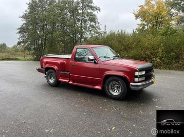 Chevrolet C1500 stepside Silverado V8 LPG beschikbaar voor biedingen