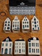 🍓KLM huisjes🍓 ✈️Set van hoge en lage nummers,s, Verzamelen, KLM Huisjes, Ophalen of Verzenden, Nieuw, 41 t/m 60, Gevuld