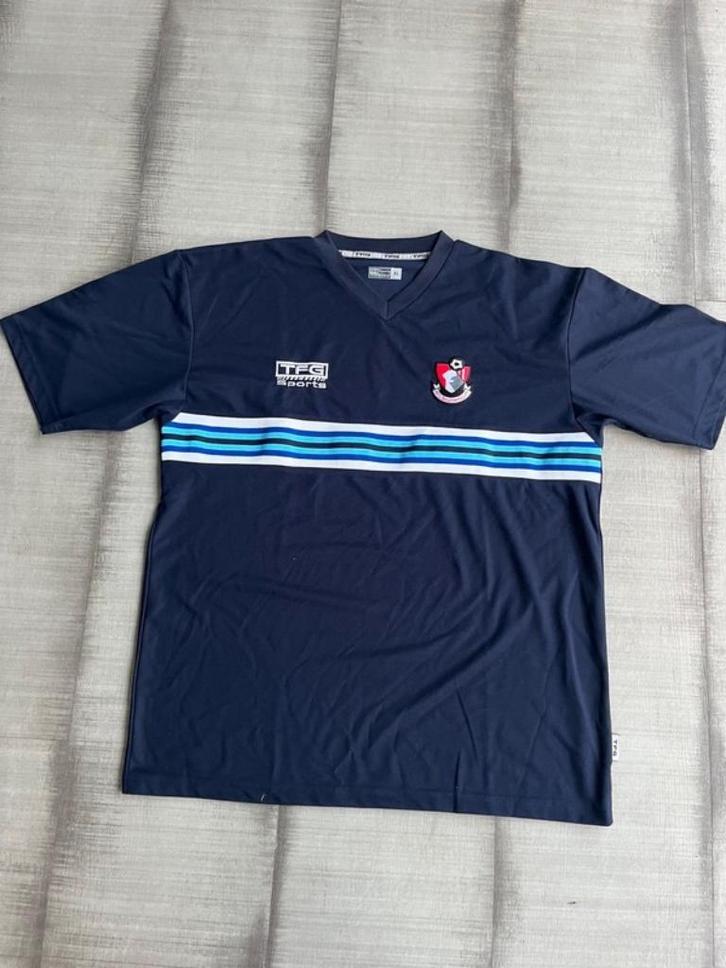 AFC Bournemouth TFG Sports voetbalshirt - maat XL, Verzamelen, Sportartikelen en Voetbal, Zo goed als nieuw, Shirt, Buitenlandse clubs