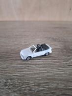 1:87 opel kadett cabriolet wit, Ophalen of Verzenden, Zo goed als nieuw, Auto, Herpa