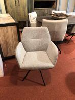 Set van 6 eetkamerstoelen, Ophalen, Zo goed als nieuw, Vijf, Zes of meer stoelen, Stof