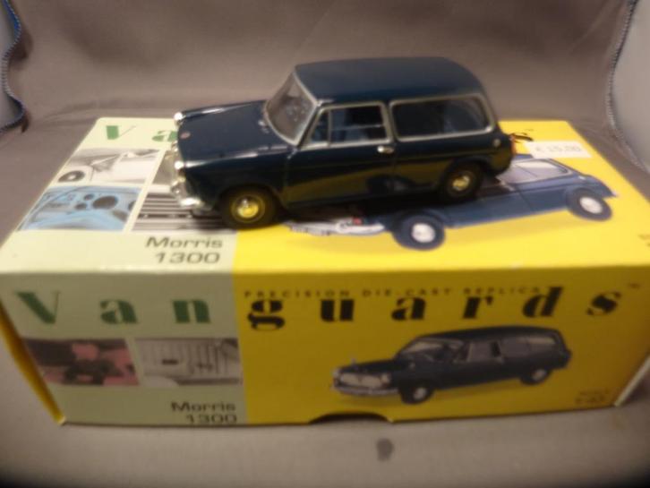 Vanguards Morris 1300 Station Car 1:43, Hobby en Vrije tijd, Modelauto's | 1:43, Nieuw, Auto, Vanguards, Ophalen of Verzenden