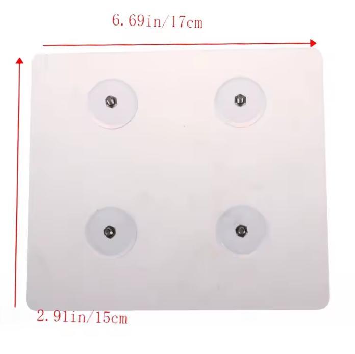 Desktop LED LCD Monitorhouder Armverlenging VESA-adapter, Computers en Software, Accesspoints, Nieuw, Ophalen of Verzenden