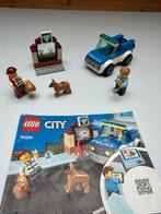 LEGO 60241 City Politie hondenpatrouille, Ophalen of Verzenden, Zo goed als nieuw