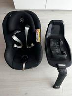 Koopje! Maxi-Cosi 2wayFix + Pearl Autostoel, Ophalen, Gebruikt, Zijbescherming, Isofix
