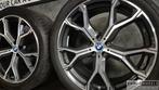 21 inch BMW X5 G05 IX5 X6 G06 Zomerbanden 741M Breedset, Auto-onderdelen, Banden en Velgen, Gebruikt, -, -, Banden en Velgen