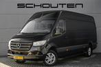 Mercedes-Benz Sprinter 317 1.9 CDI L3H2 Navi Camera CarPlay, Gebruikt, 4 cilinders, Met garantie (alle), Zwart