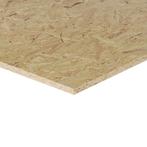 OSB Plaat 244x122 9mm - Amsterdam, Doe-het-zelf en Verbouw, Ophalen, Nieuw, Hout, Minder dan 20 mm