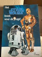 Vintage star wars boek voor de jeugd, Verzamelen, Star Wars, Ophalen of Verzenden, Zo goed als nieuw, Boek of Poster