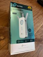 Wifi / Range extender - RE450 - van TP-Link, Computers en Software, WiFi-versterkers, Ophalen of Verzenden, Nieuw, TP-Link