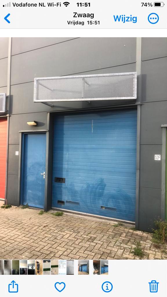 Bedrijfsunit te huur/koop in Zwaag nabij Westfrisiaweg, Zakelijke goederen, Bedrijfs Onroerend goed, Bedrijfsruimte, Huur