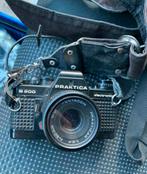 Fototoestel Praktica B200 Electronic vintage fotocamera, Audio, Tv en Foto, Fotocamera's Analoog, Ophalen of Verzenden