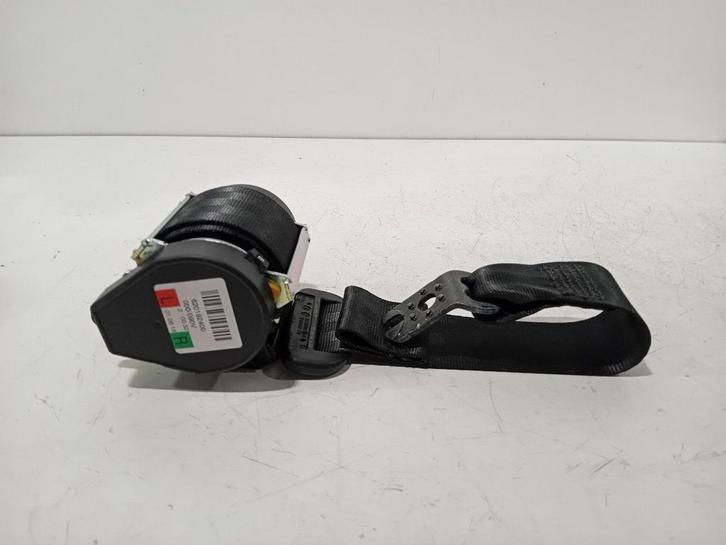 Veiligheidsgordel rechts achter Skoda Octavia, Auto-onderdelen, Interieur en Bekleding, Skoda, Gebruikt, Herkomst onderdeel bekend