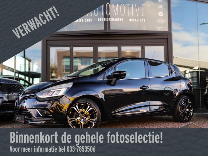 Renault Clio 0.9 TCe Intens | Keyless | Pano | Camera | Bose, Auto's, Renault, Bedrijf, Te koop, Clio, ABS, Achteruitrijcamera