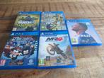 5x PS4 playstation spellen. Southpark Rainbow six Fifa MR4, Avontuur en Actie, Vanaf 18 jaar, Ophalen of Verzenden, Zo goed als nieuw
