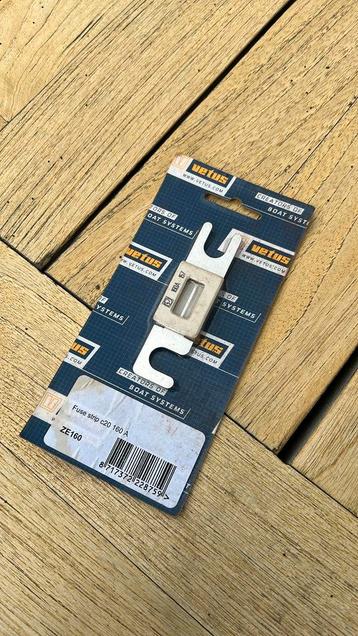 VETUS STRIPZEKERING - C20 - 160 AMP beschikbaar voor biedingen